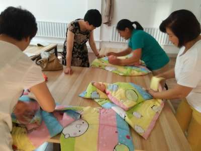 专业育婴师培训，开启您的职业新篇章