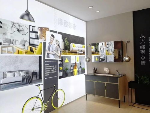 洞察千家企业，揭秘当下最流行的浴室柜新风尚