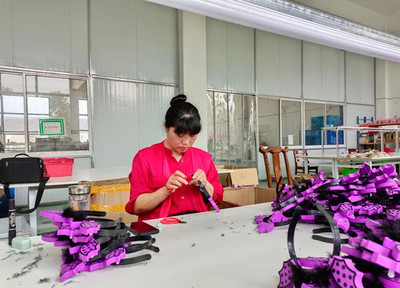 宿迁宿豫 群众家门口的『致富路』——家庭服务